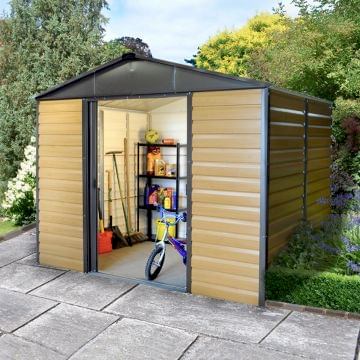 9'11 x 6'5 Yardmaster Balmoral 106WGL Metal Shed