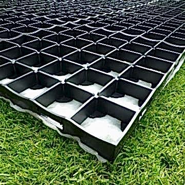 15x10 Plastic Shed Base Kit