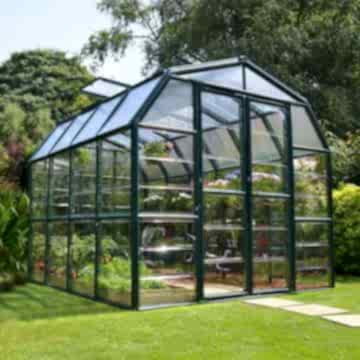 Rion Grand Gardner 8x8 Green Greenhouse