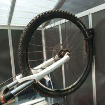 Vertical Bicycle Hanger 