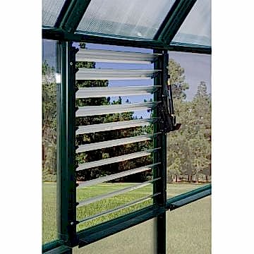 Palram Canopia Rion Automatic Side Louvre Window Opener 