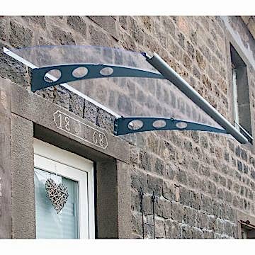 Palram Garamond 1350 Door Canopy 