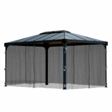 Palram Canopia Martinique 4300 Gazebo Netting