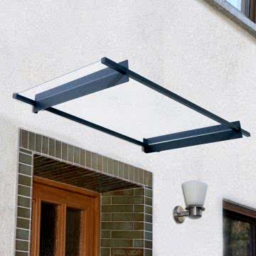 Palram Nancy 1500 Grey Door Canopy 
