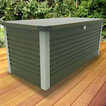 6'x2'5 (1.8x0.75m) Trimetals Green Protect.a.Box