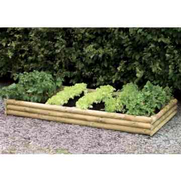 Forest 200 x 100cm Bed Builder Raised Bed 