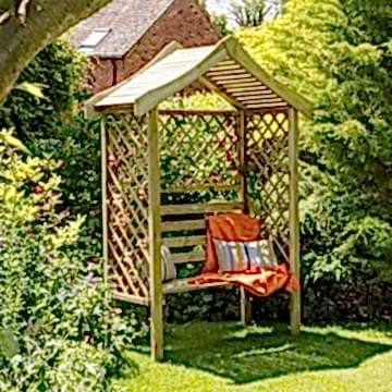 Parisienne Arbour