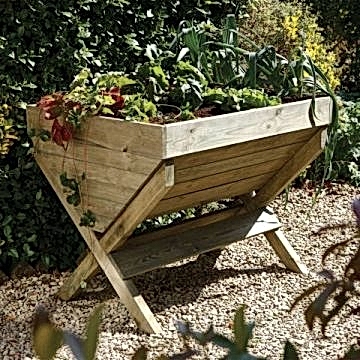 Forest Kitchen Garden Trough