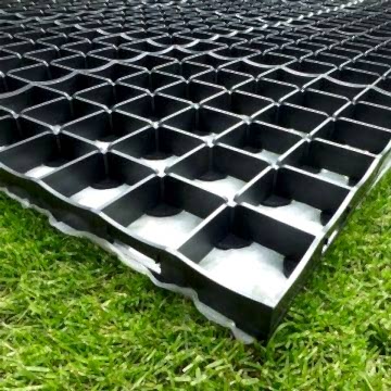 11'5x13' (3.5x4m) Pro Shed Base Kit - 56 Squares