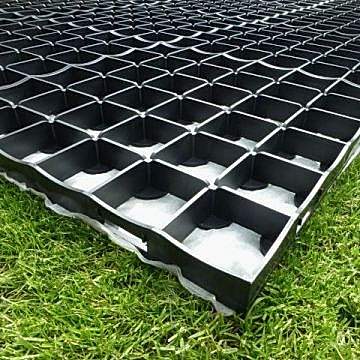13'1x19'6 (4x6m) Pro Shed Base Kit - 96 Squares