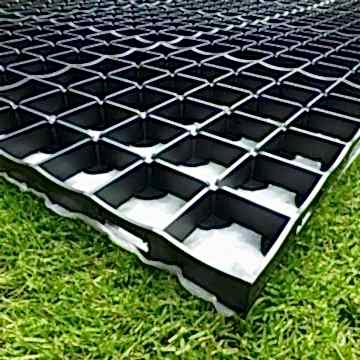 18'x14'7 (5.5x4.5m) Pro Shed Base Kit - 99 Squares