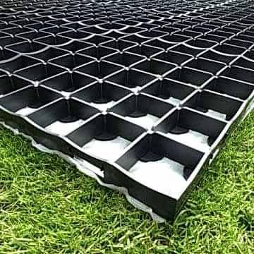 13'1x23' (4x7m) Pro Shed Base Kit - 112 Squares