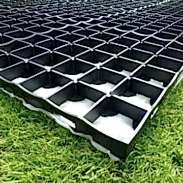 11' x 9' (3.35m x 2.74m) Pro Shed Base Kit - 42 Squares 