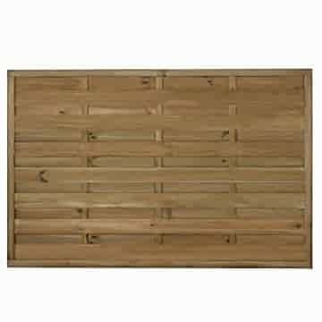 Forest Europa Plain Screen 1.2m High 