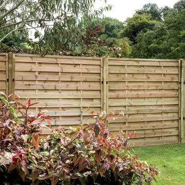 Forest Europa Plain Screen 1.5m High