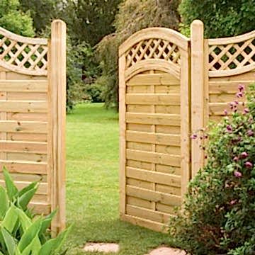 1.8m High Paloma Gate