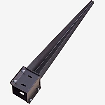 Forest 65-80mm Post Support with 600mm Spike 