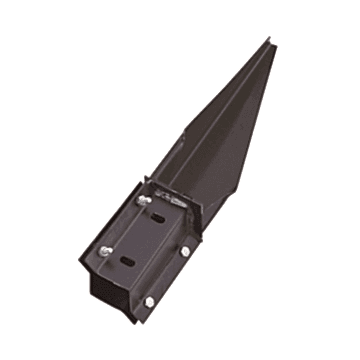 Repairfast Post Spike For 65-80mm Wooden Posts