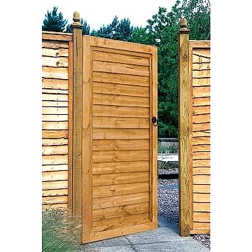 6ft High Lap Gate