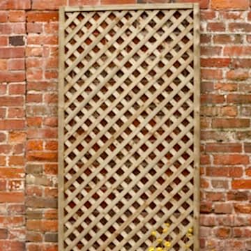 Forest Brittany Lattice 180 x 30cm (Rosemore) 