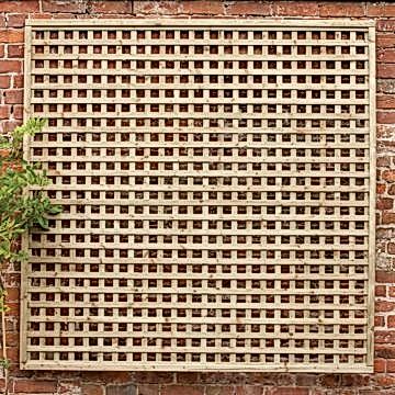 Forest Malvern Premium Trellis Panel 180 x 90cm 