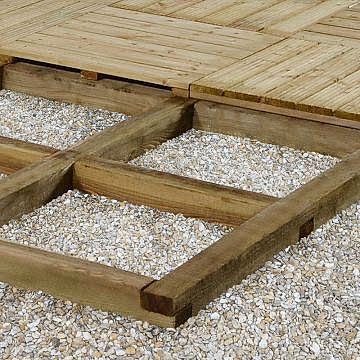 Easy Deck Bearer (70mm x 70mm x 2400mm)