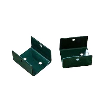 Forest Pk of 4 Euro U Brackets