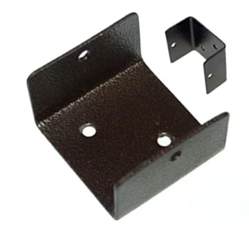 Forest U-Brackets Pack of 4 