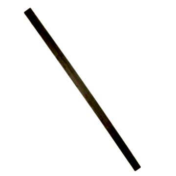 Forest Green UC4 Incised Fence Post 100x100x2400mm 
