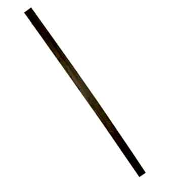 Forest Green UC4 Incised Fence Post 75x75x2400mm 