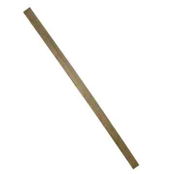 Forest Green UC4 Incised Fence Post 100x100x1800mm 