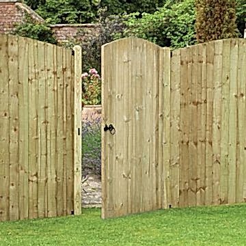 Heavy Duty Tongue and Groove Gate 1.8m x 0.9m