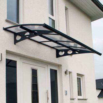 Palram Herald 2230 Black Door Canopy