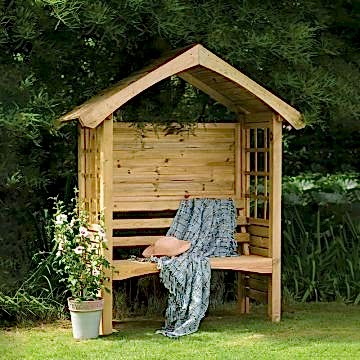 Forest Cadiz Arbour