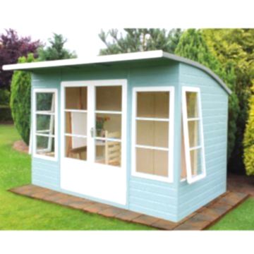 10'x6' (3x1.8m) Shire Orchid Summerhouse 