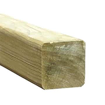 Forest Planed Fence Post 70 x 70 x 1800mm 