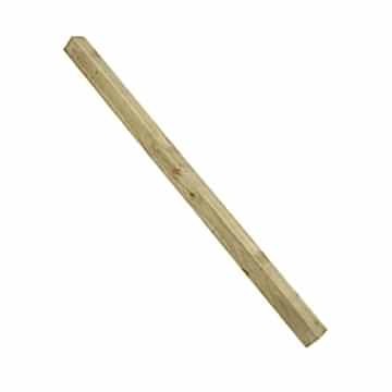 Forest Fence Post 75 x 75 x 1800mm 