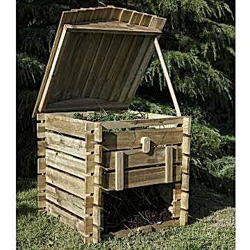 Forest Beehive Composter 