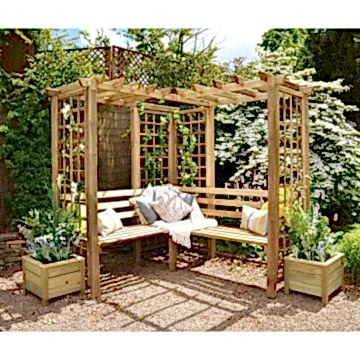 Sorrento Arbour