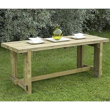 Forest 1.8m Refectory Table 