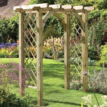 Ultima Pergola Arch