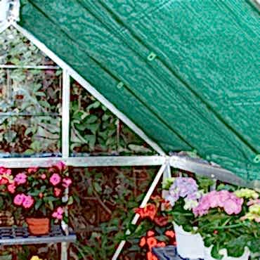 Palram Greenhouse Shade Kit 