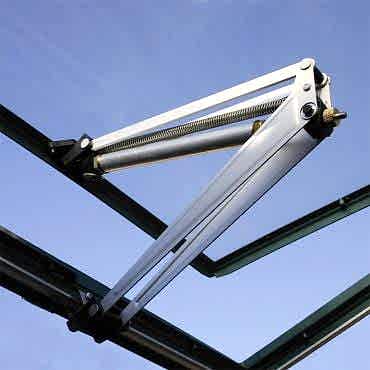 Palram Automated Vent Arm for Greenhouses 