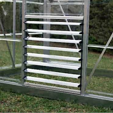 Palram Side louver