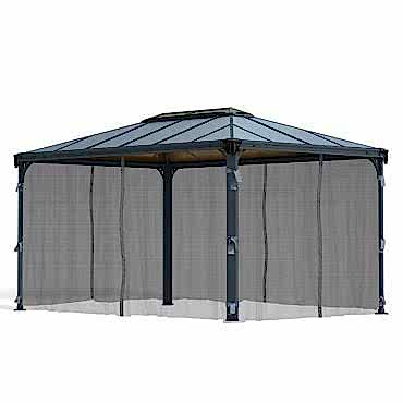 Palram Canopia Martinique 4300 Gazebo Netting