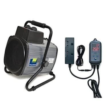 Portable Fan Greenhouse Heater with Digital Thermostat