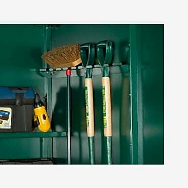 Korral Tool Rail