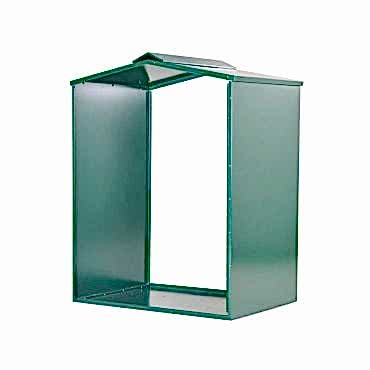 Extension for Medium Citadel Metal Shed 