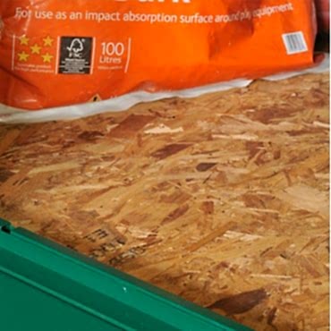 Wooden Floor for Flexistore 1522 