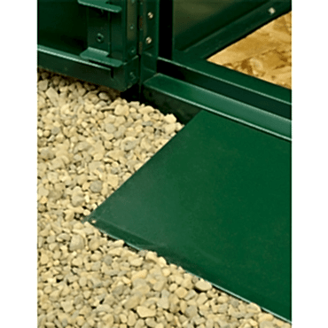 Easy Fit Metal Ramp